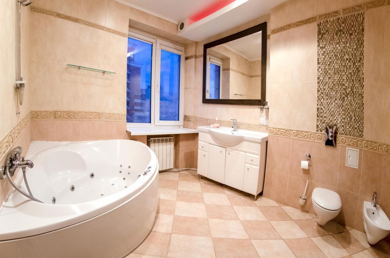 Home Apartments Kijów Zewnętrze zdjęcie